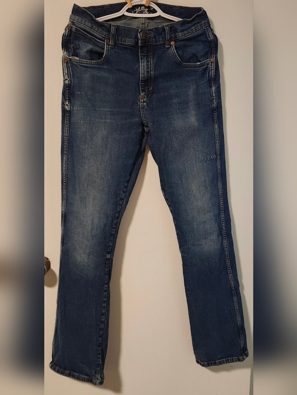 Retro Wrangler Mens 30x34
